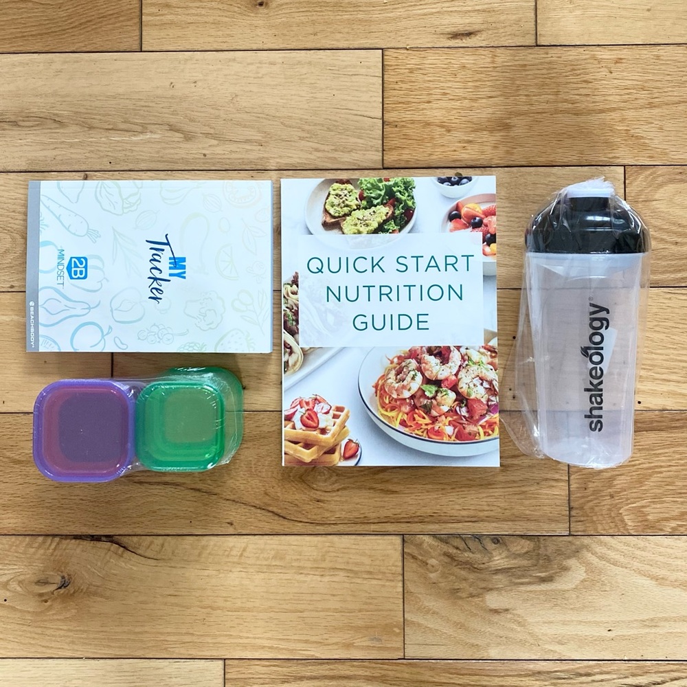 Beachbody Bundle